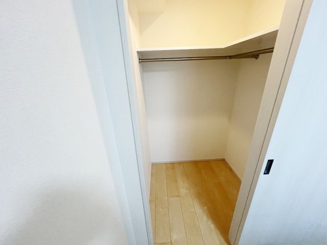 プレミア亀有の内装