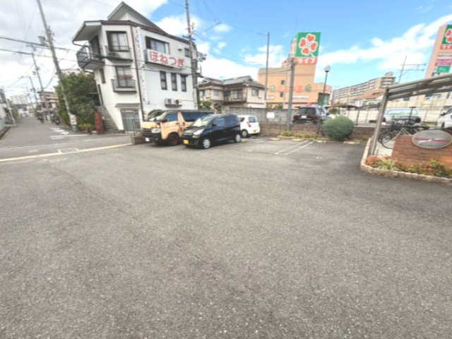【駐車場】 | グレイスセゾン