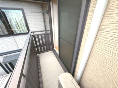 【バルコニー】 | グレイスセゾン