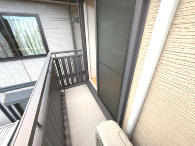 【バルコニー】 | グレイスセゾン