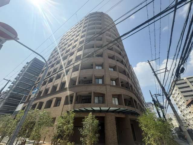 フォレステージュ江坂垂水町の外観