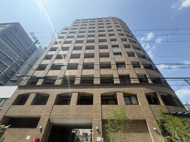 フォレステージュ江坂垂水町の外観