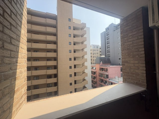 フォレステージュ江坂垂水町の展望