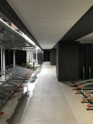 アドバンス名古屋モクシーのその他共用部分