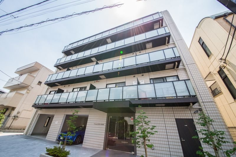 セジョリ北千住の外観