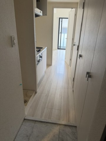 セジョリ北千住の玄関