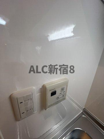 シェモワ新宿の設備