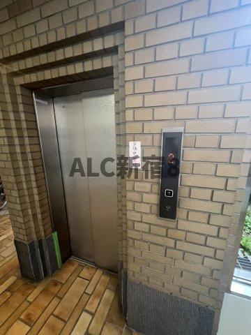 シェモワ新宿のその他共用部分