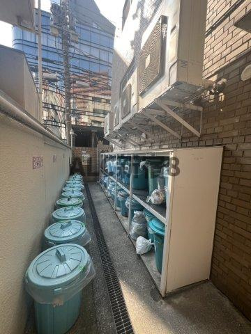 シェモワ新宿のその他共用部分