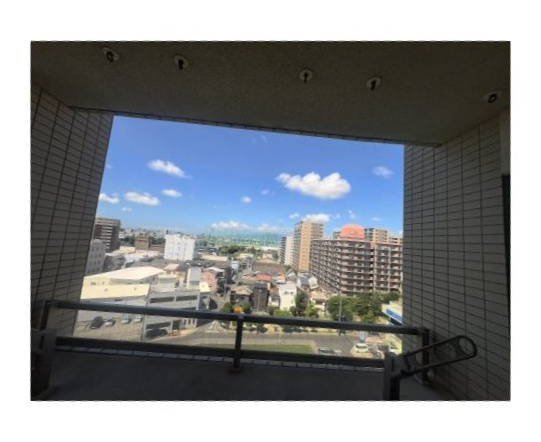 アーデン江坂2の展望