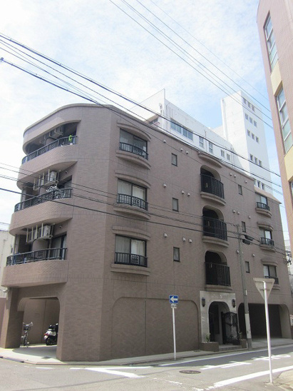 【外観】メゾンヴェルメイユ 
