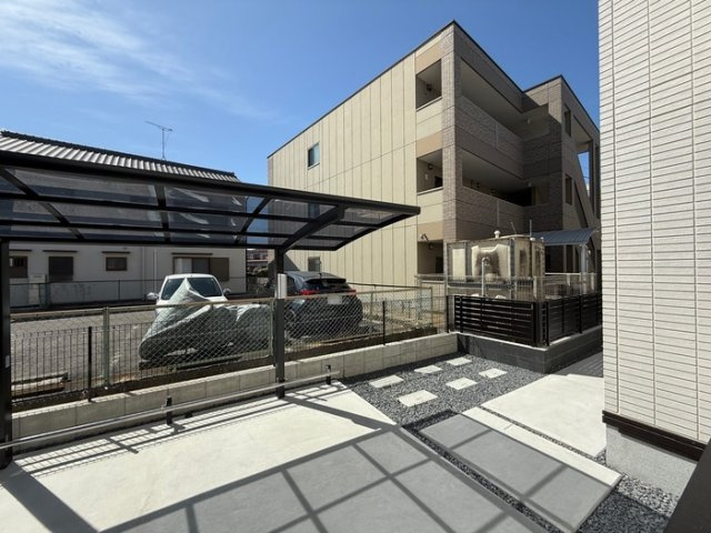 【その他】セレスティア長良　イースト 