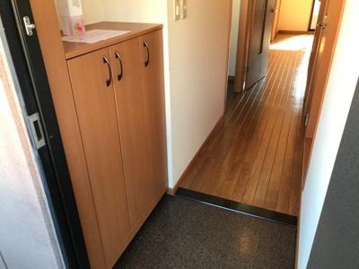 【玄関】 | プラザ・シフォレⅡ