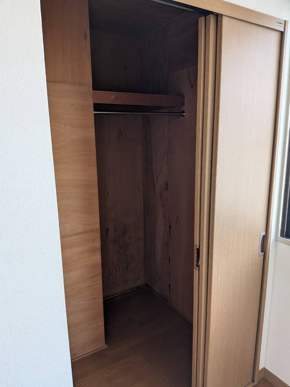 吉本ビルの収納