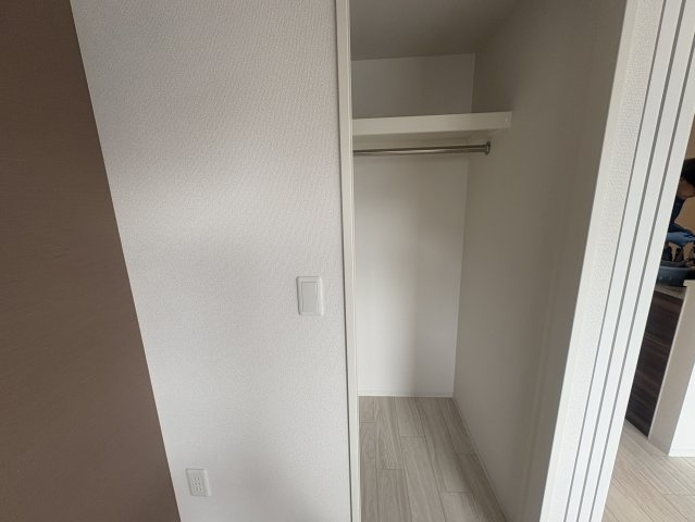 セレニテ江坂エクラの収納