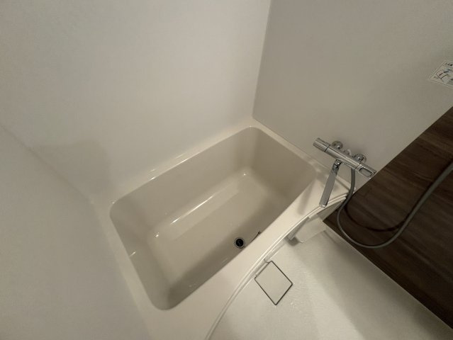 セレニテ江坂エクラの浴室