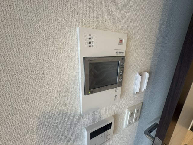 セレニテ江坂エクラのセキュリティ