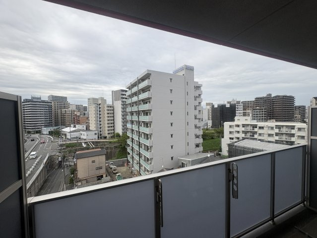 セレニテ江坂エクラの展望