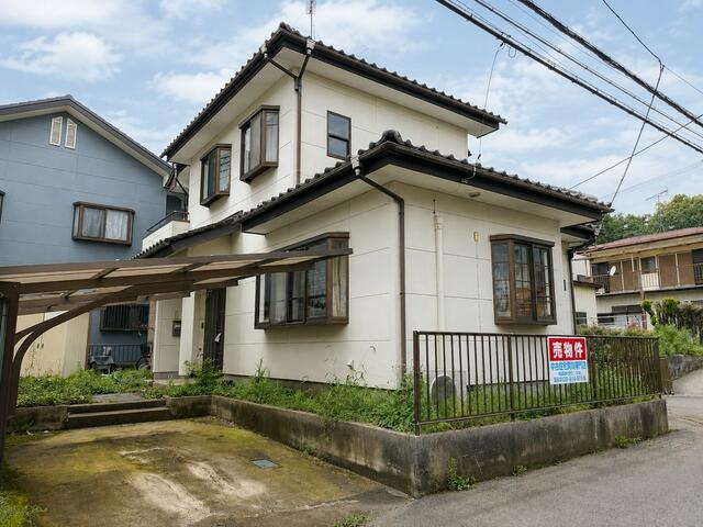 宇都宮市氷室町　3ＬＤＫ　中古住宅
