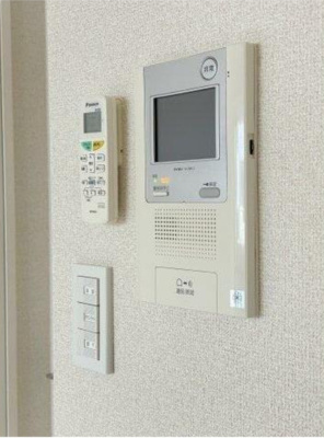 【セキュリティ】 | スカイコート大森壱番館 | インターホンです