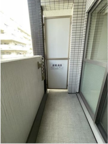 【バルコニー】 | スカイコート大森壱番館 | バルコニーがあります
