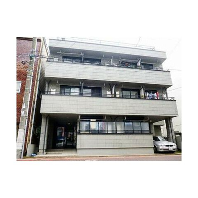 【外観】 | ドルフ武蔵新田 | ネット無料。ネット無料なら月々実質4000円程度のコストがかからなくてすむよ。