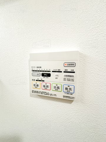 エクストラパレスの内装