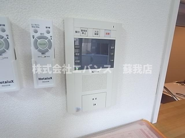 【セキュリティ】 | ウィルテラス千葉中央