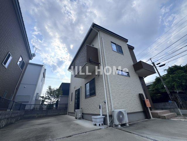 前橋市下石倉町戸建の外観|当社、チルホームのHPもご覧ください(^^)/物件情報多数♪