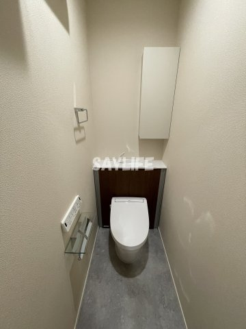 La　vita西宮北口のトイレ