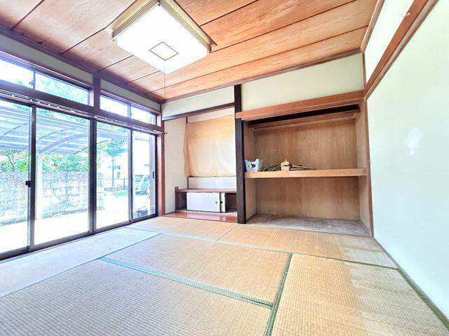 宇都宮市宝木町2丁目　5DK　中古住宅の和室