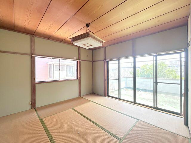 宇都宮市宝木町2丁目　5DK　中古住宅の和室