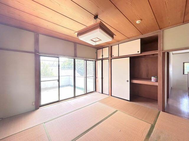 宇都宮市宝木町2丁目　5DK　中古住宅の和室