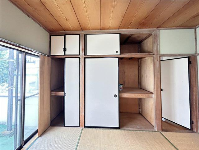 宇都宮市宝木町2丁目　5DK　中古住宅の和室