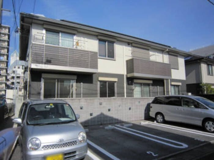 HEARTY'S　ENT　A棟
