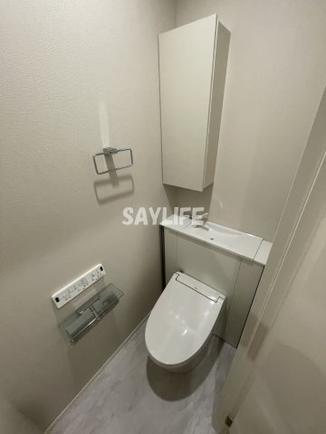 La　vita西宮北口のトイレ