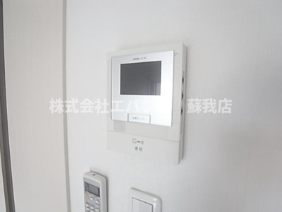 【セキュリティ】 | サニーサイド千葉