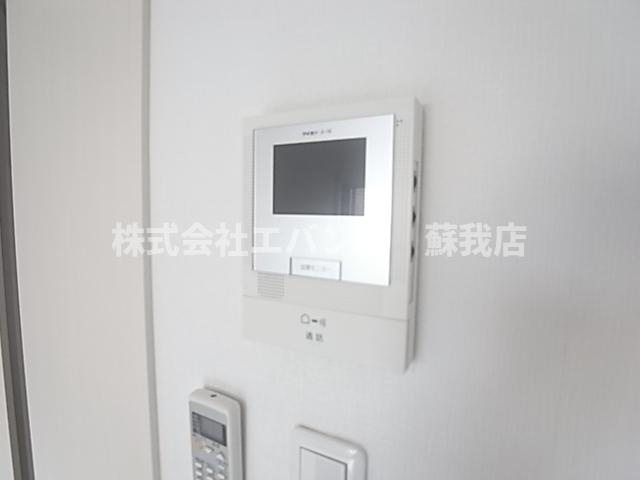 【セキュリティ】 | サニーサイド千葉