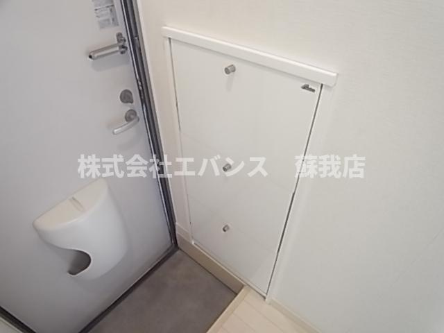 【エントランス】 | サニーサイド千葉
