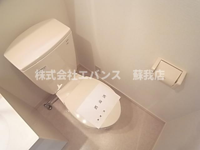 【トイレ】 | サニーサイド千葉