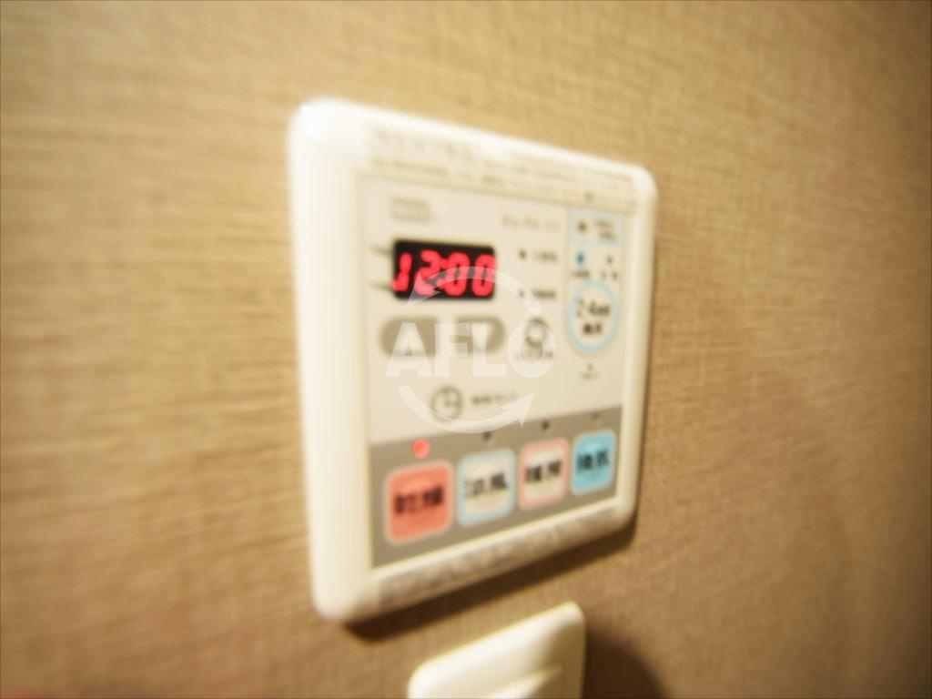 イニシアブランなんばの設備|イニシアブランなんば　浴室暖房乾燥機