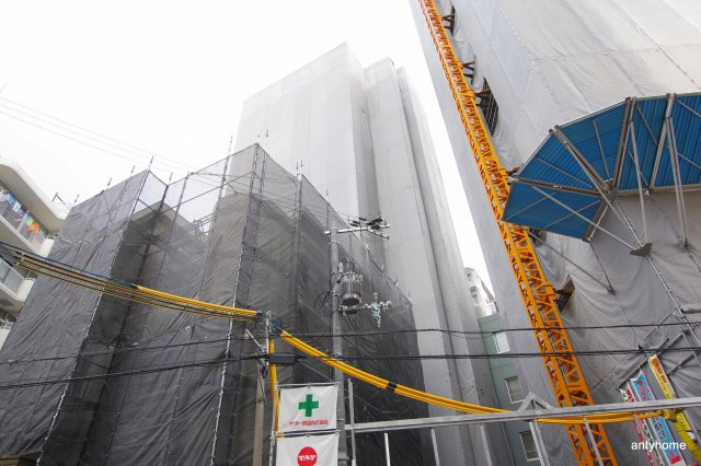 エスリード大阪上本町グリーズ　仲介手数料無料の外観