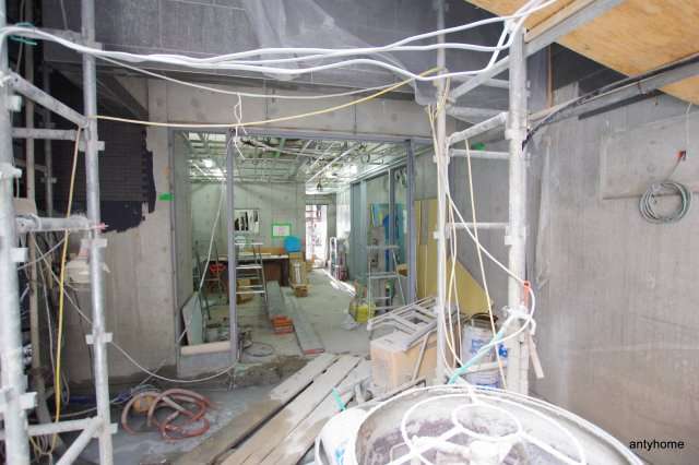 エスリード大阪上本町グリーズ　仲介手数料無料のロビー