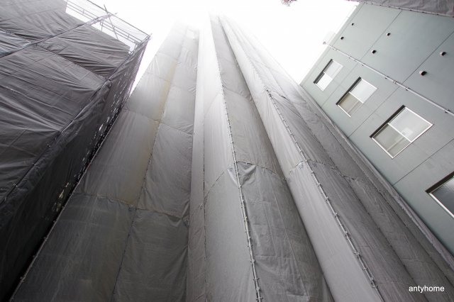 エスリード大阪上本町グリーズ　仲介手数料無料の外観