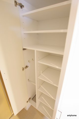 エスリード大阪上本町グリーズ　仲介手数料無料の収納