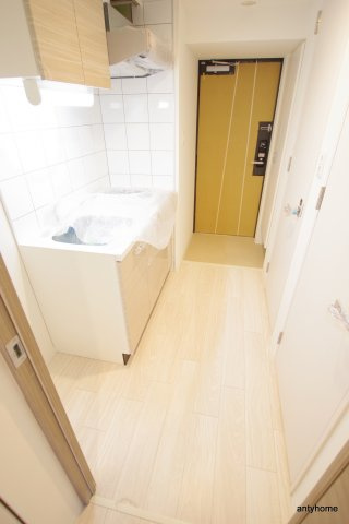 エスリード大阪上本町グリーズ　仲介手数料無料の内装