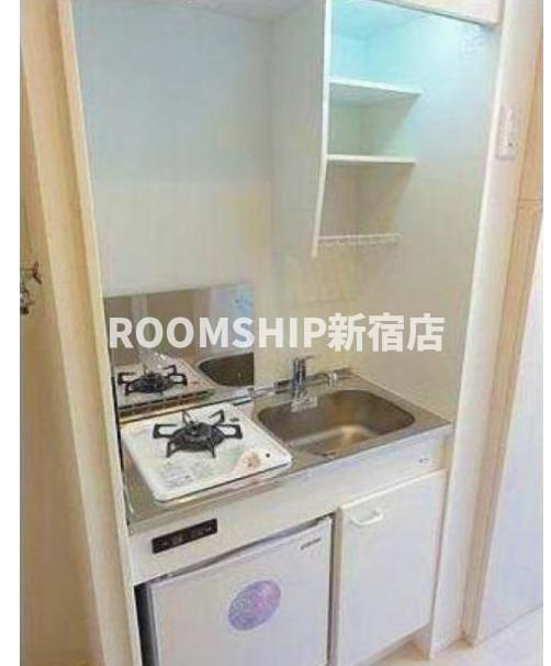 ライズ小竹向原のキッチン|同仕様写真