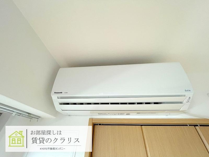 ミュー花水木弐番館の設備