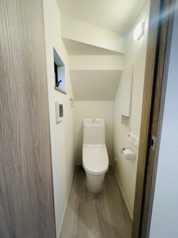 西浅草1丁目中古戸建の収納