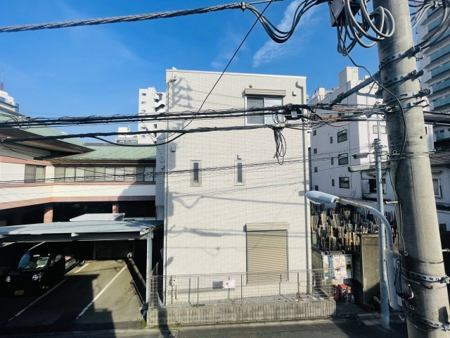 西浅草1丁目中古戸建の設備|ランドリースペース